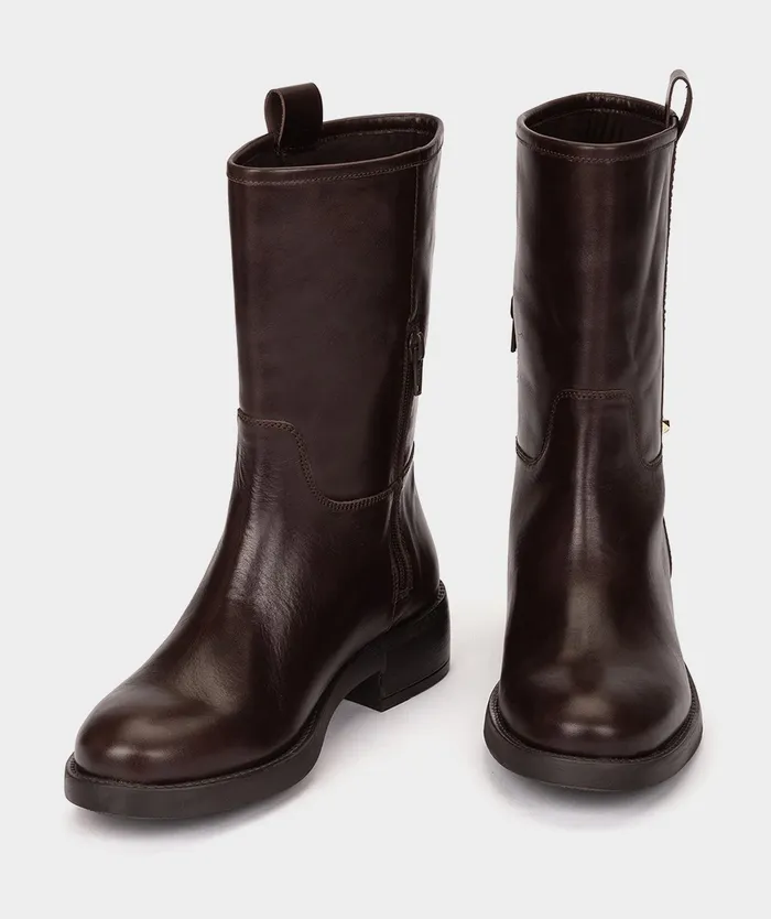 Women Melilla Brown 8211 Boots Pedro Miralles
