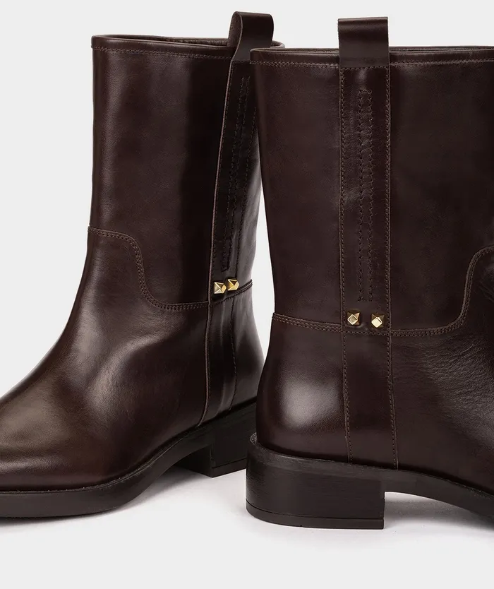 Women Melilla Brown 8211 Boots Pedro Miralles