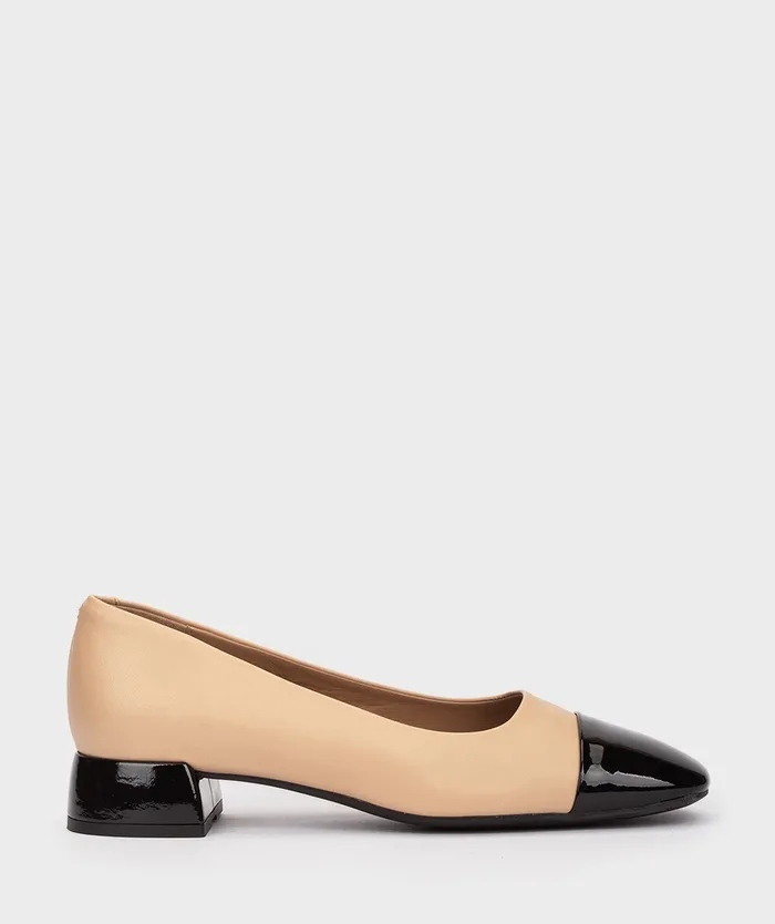 Women Melton Natur Petalo 8211 Ballet Flats Pedro Miralles