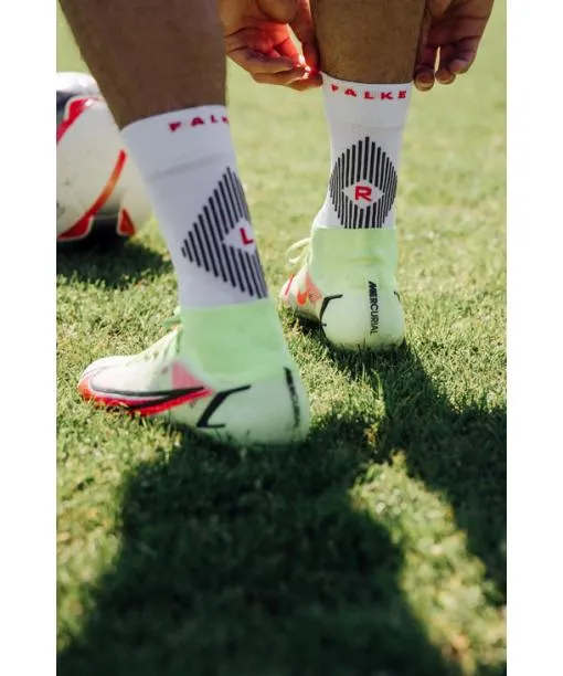 WomenMen 4GRIP Stabilizing Unisex Socks Blue FALKE Functional Socks