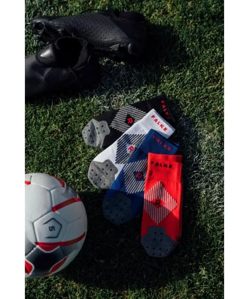 WomenMen 4GRIP Stabilizing Unisex Socks Blue FALKE Functional Socks