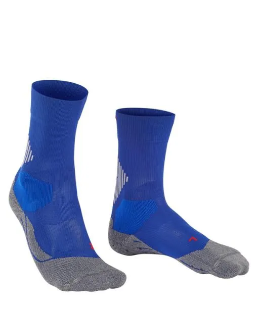 WomenMen 4GRIP Stabilizing Unisex Socks Blue FALKE Functional Socks