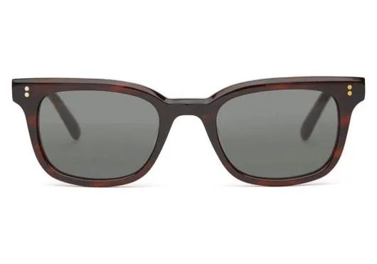 WomenMen Ashtyn Brown Grey TOMS Sunglasses