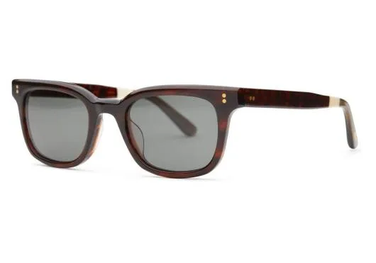 WomenMen Ashtyn Brown Grey TOMS Sunglasses