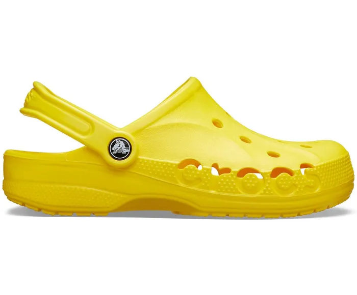 WomenMen Baya Clog Lemon Crocs Clogs