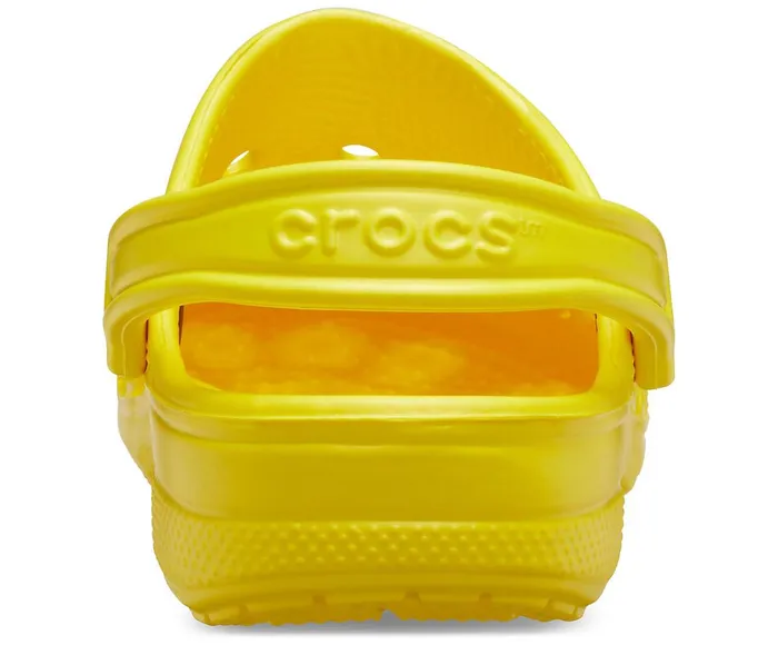 WomenMen Baya Clog Lemon Crocs Clogs
