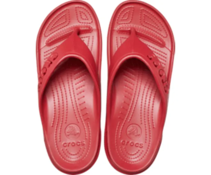 WomenMen Baya Flip Pepper Crocs Sandals