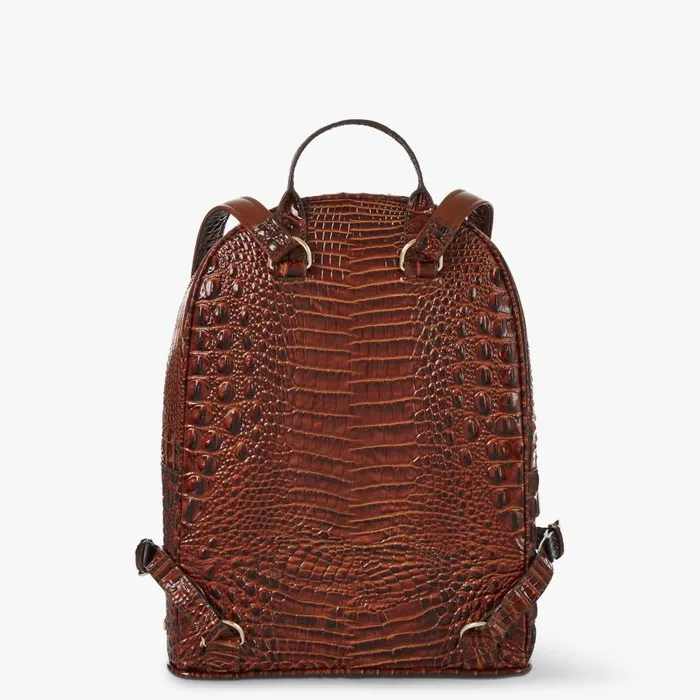 WomenMen Brahmin Backpacks Dartmouth Backpack Pecan Melbourne