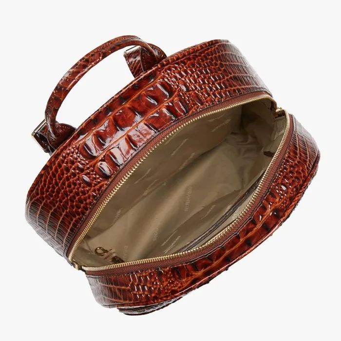 WomenMen Brahmin Backpacks Dartmouth Backpack Pecan Melbourne