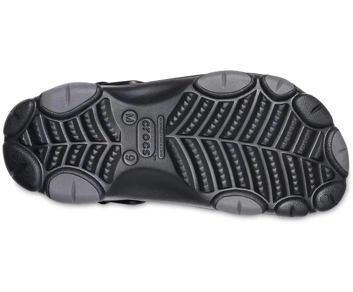 WomenMen Classic AllTerrain Mossy Oak Elements Clog Black Crocs Clogs