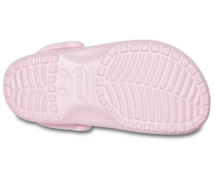 WomenMen Classic Clog Ballerina Pink Crocs Clogs