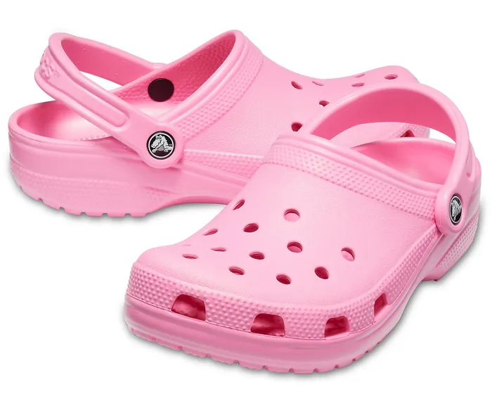 WomenMen Classic Clog Pink Lemonade Crocs Clogs