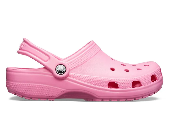 WomenMen Classic Clog Pink Lemonade Crocs Clogs