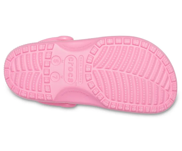 WomenMen Classic Clog Pink Lemonade Crocs Clogs