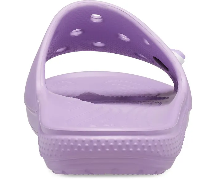 WomenMen Classic Crocs Slide Orchid Crocs Sandals