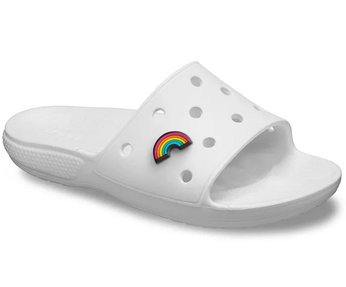 WomenMen Classic Crocs Slide White Crocs Sandals
