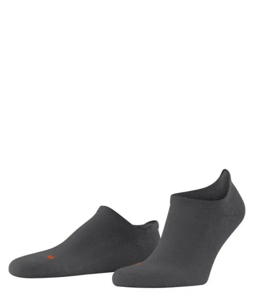 WomenMen Cool Kick Unisex Sneaker Socks Dark Grey FALKE Ankle Socks