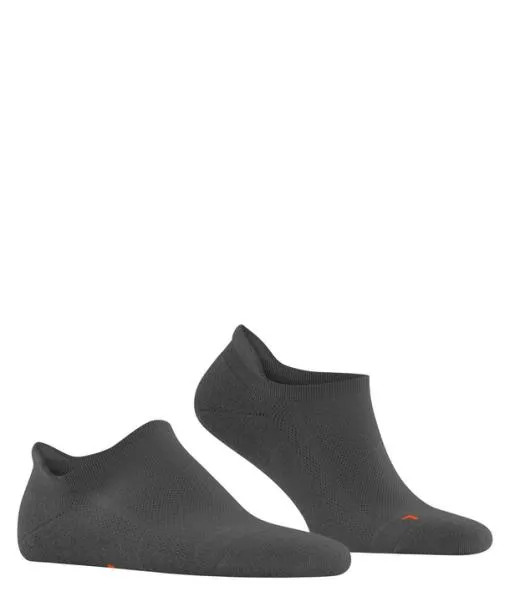 WomenMen Cool Kick Unisex Sneaker Socks Dark Grey FALKE Ankle Socks