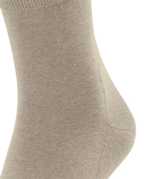 WomenMen Run Unisex Socks Pebble Mel FALKE Socks