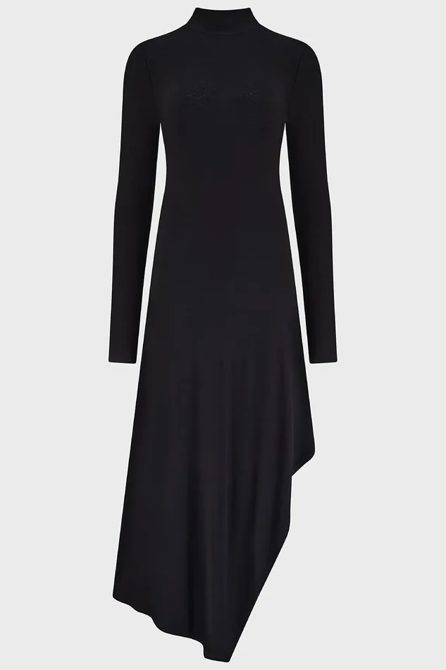 Women Midi Killstar Dark Presence Dress