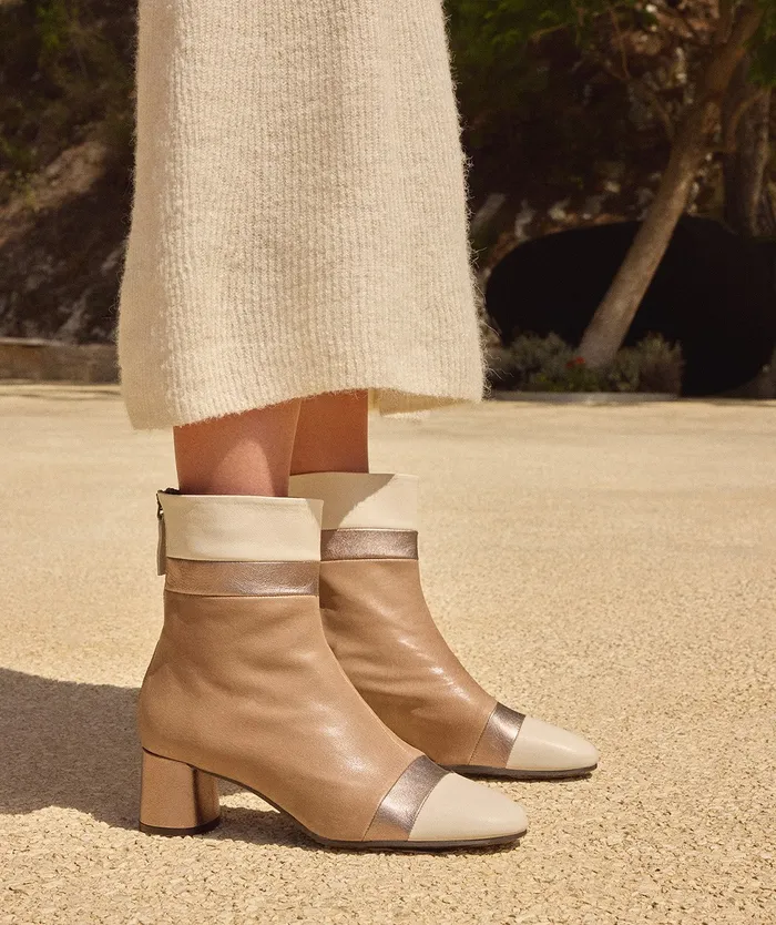 Women Mildura Brown 8211 Ankle Boots Pedro Miralles