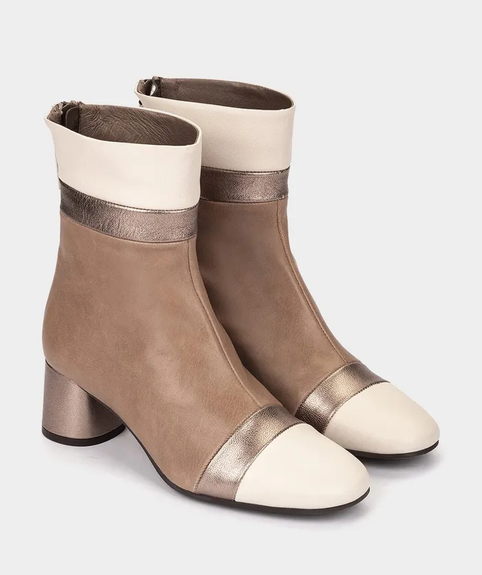 Women Mildura Brown 8211 Ankle Boots Pedro Miralles