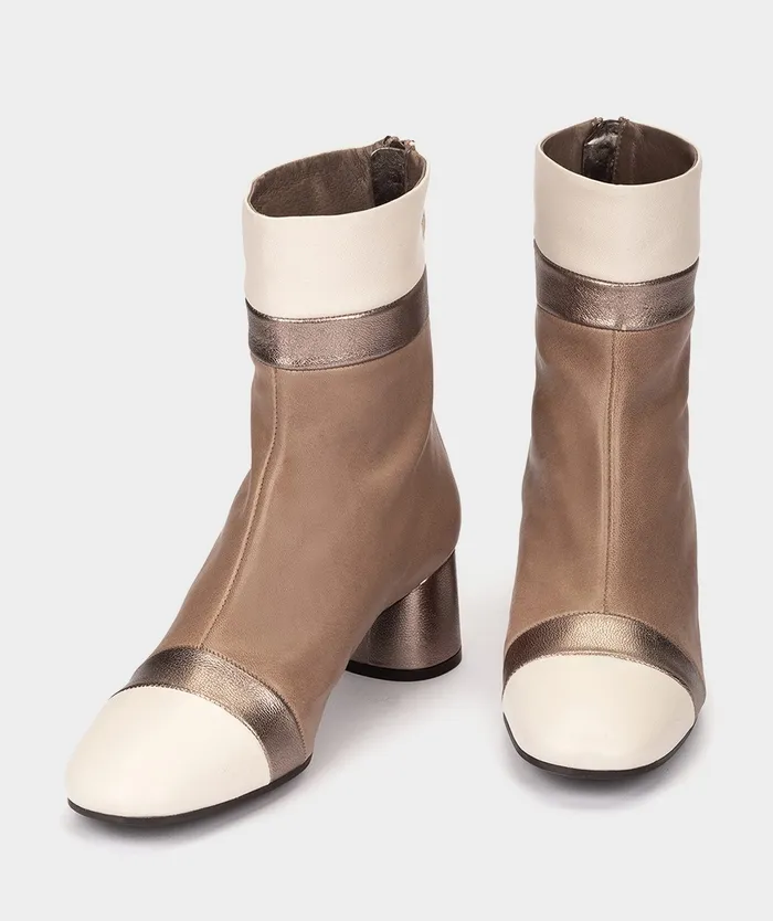 Women Mildura Brown 8211 Ankle Boots Pedro Miralles