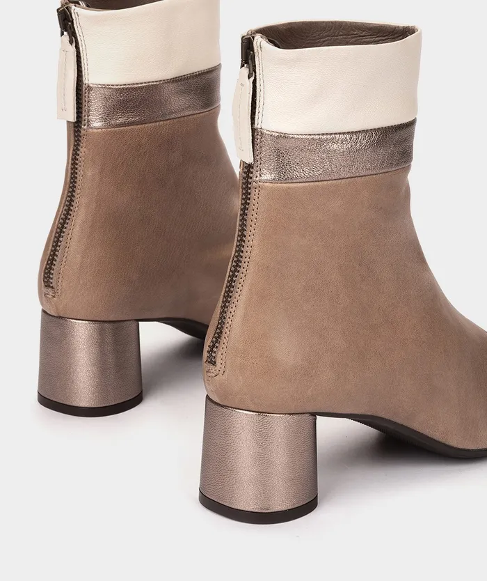 Women Mildura Brown 8211 Ankle Boots Pedro Miralles