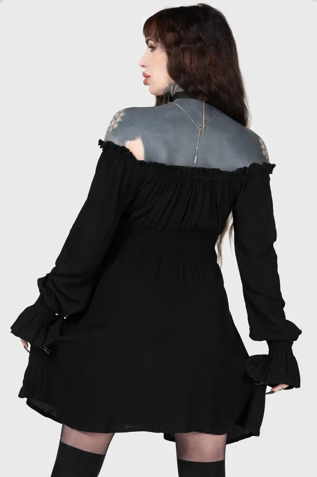 Women Mini Killstar Jocasta Mini Dress
