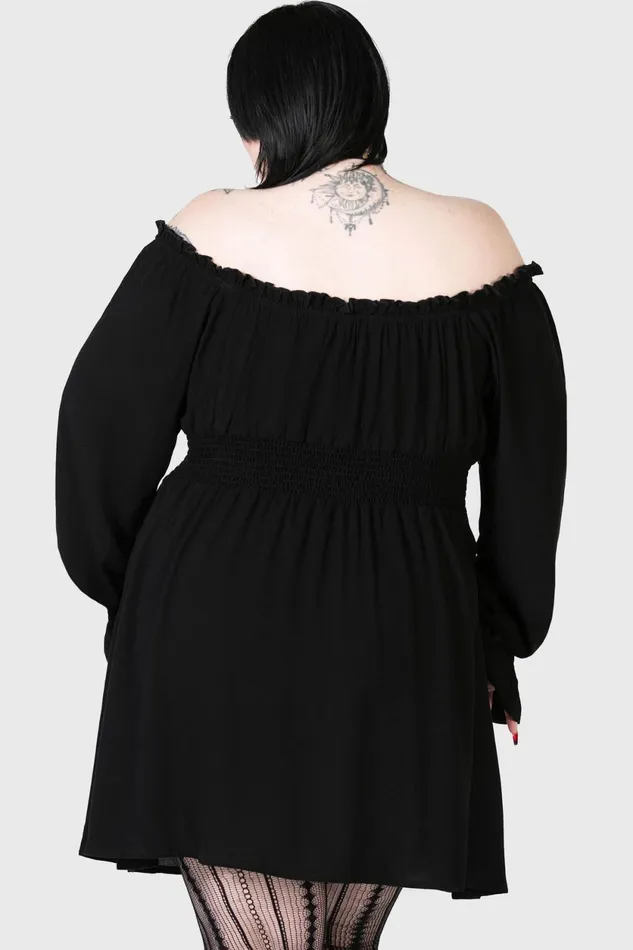 Women Mini Killstar Jocasta Mini Dress