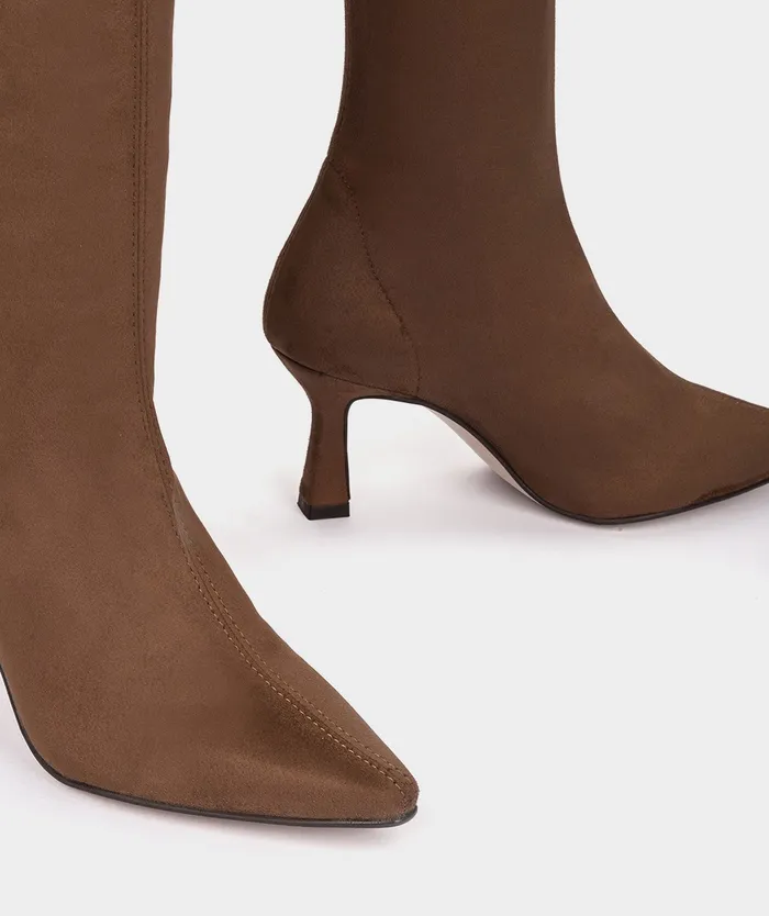 Women Missouri Brown 8211 Boots Pedro Miralles