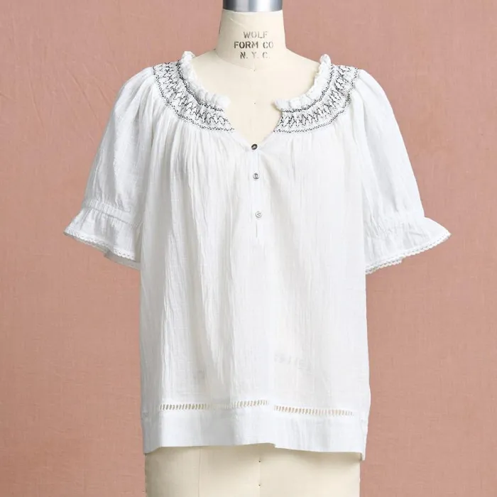 Women Morgan Easy Top Soft Turq Sundance Catalog Tops Women Morgan Easy Top Soft Turq Sundance Catalog Tops