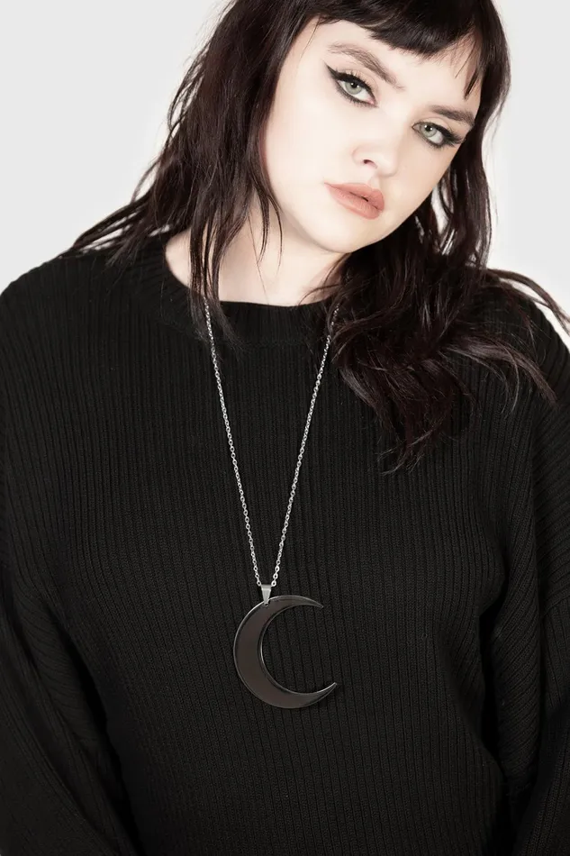 Women Necklaces Killstar Luna Necklace S