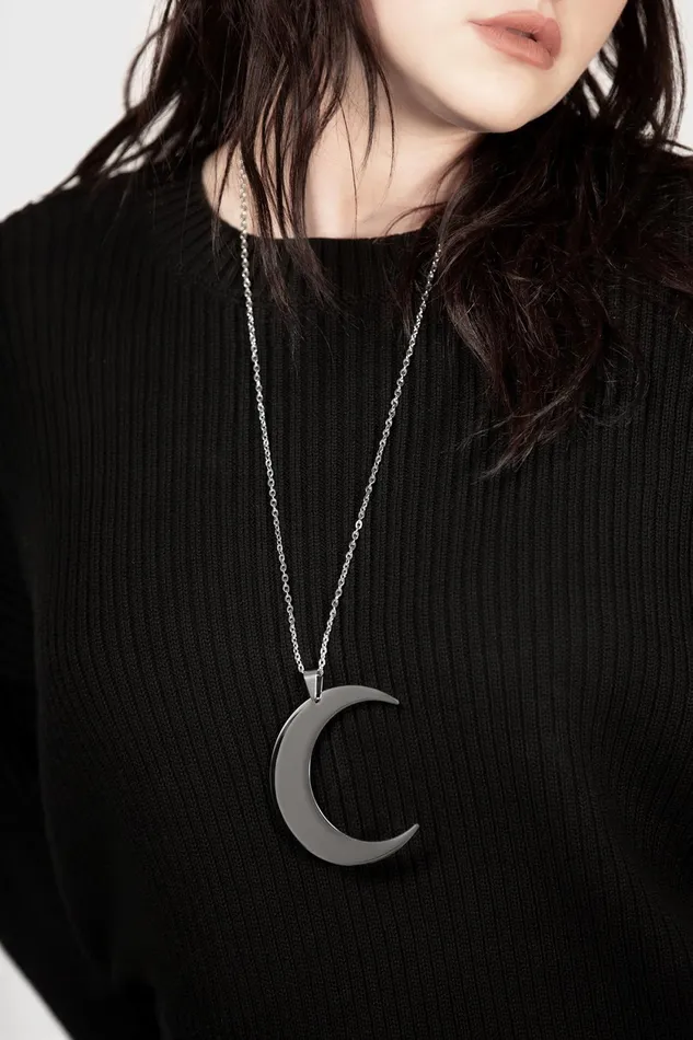 Women Necklaces Killstar Luna Necklace S