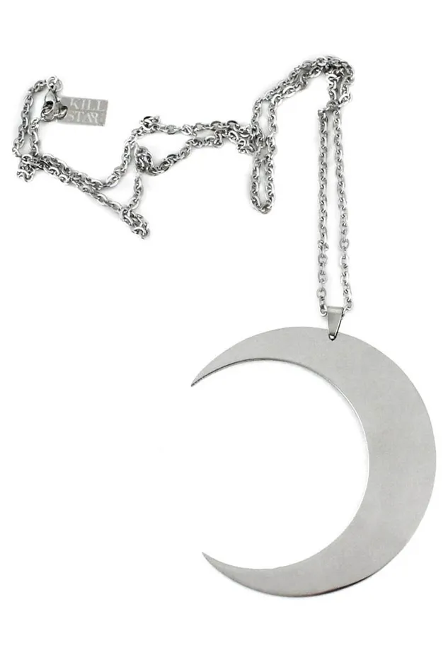 Women Necklaces Killstar Luna Necklace S