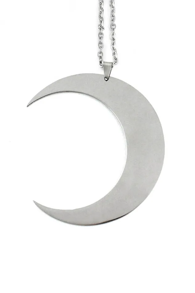 Women Necklaces Killstar Luna Necklace S