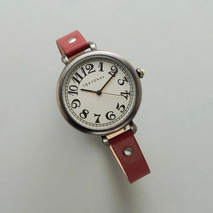 Women Numerology Watch Red Sundance Catalog Watches