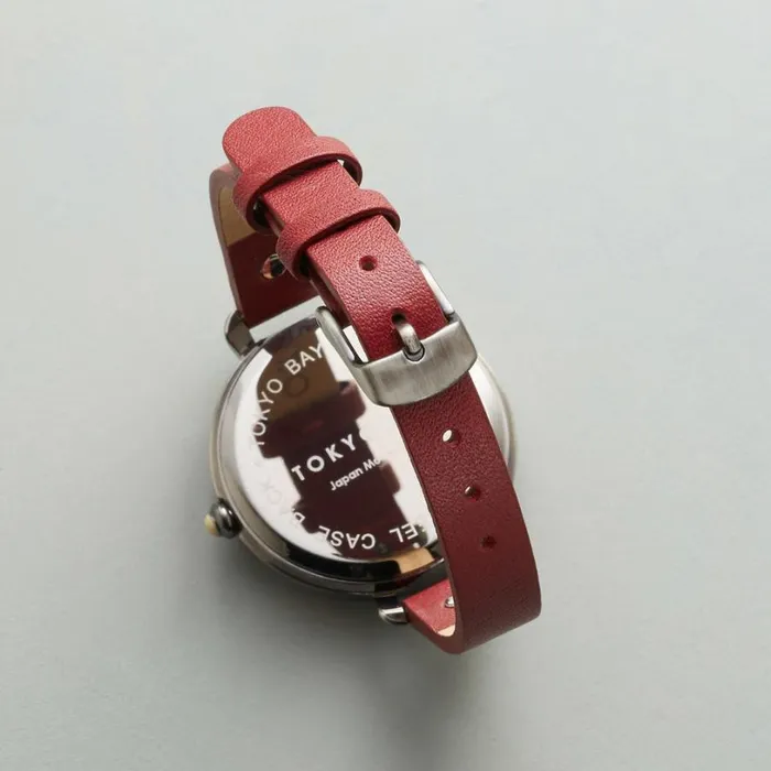 Women Numerology Watch Red Sundance Catalog Watches Women Numerology Watch Red Sundance Catalog Watches