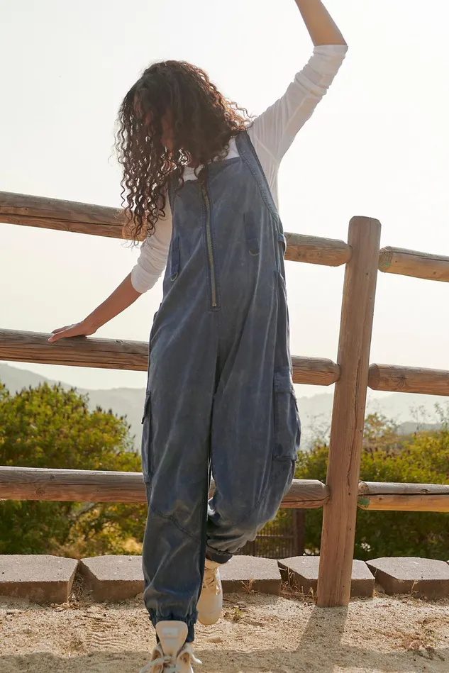 Women OnePieces Free People Fast Track Onesie Summer Night
