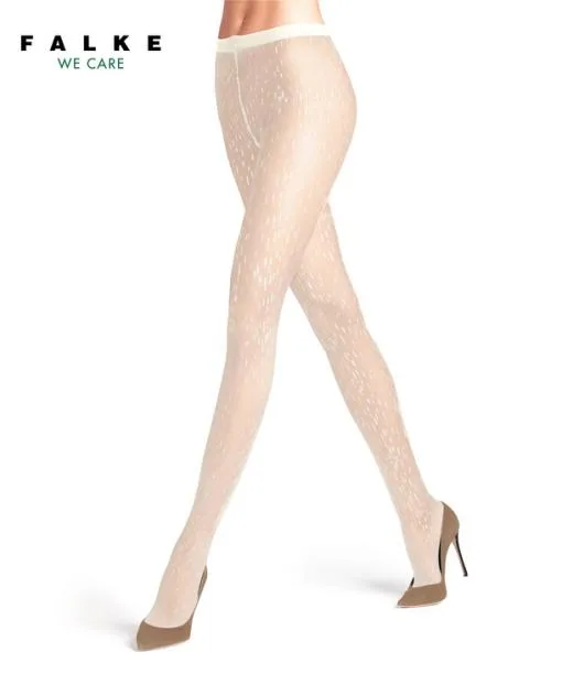 Women Origin Flaw 30 DEN Women Tights Pearl FALKE Tights and Leggings