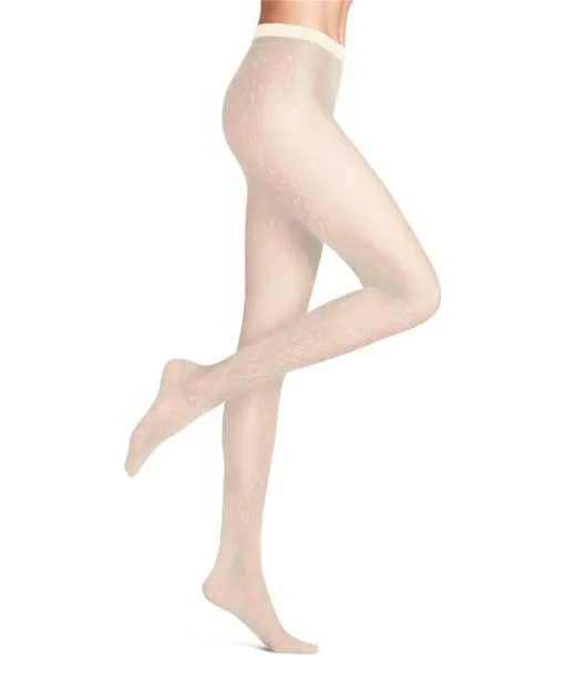 Women Origin Flaw 30 DEN Women Tights Pearl FALKE Tights and Leggings