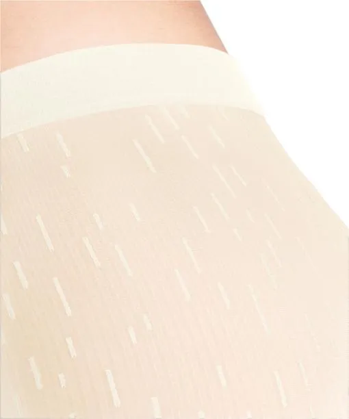 Women Origin Flaw 30 DEN Women Tights Pearl FALKE Tights and Leggings