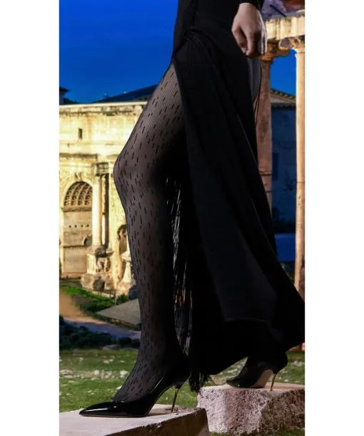 Women Origin Flaw 30 DEN Women Tights Pearl FALKE Tights and Leggings