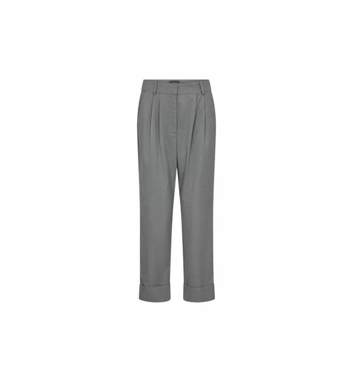 Women Pants MOS MOSH MMGry Caia Pant Sharkskin