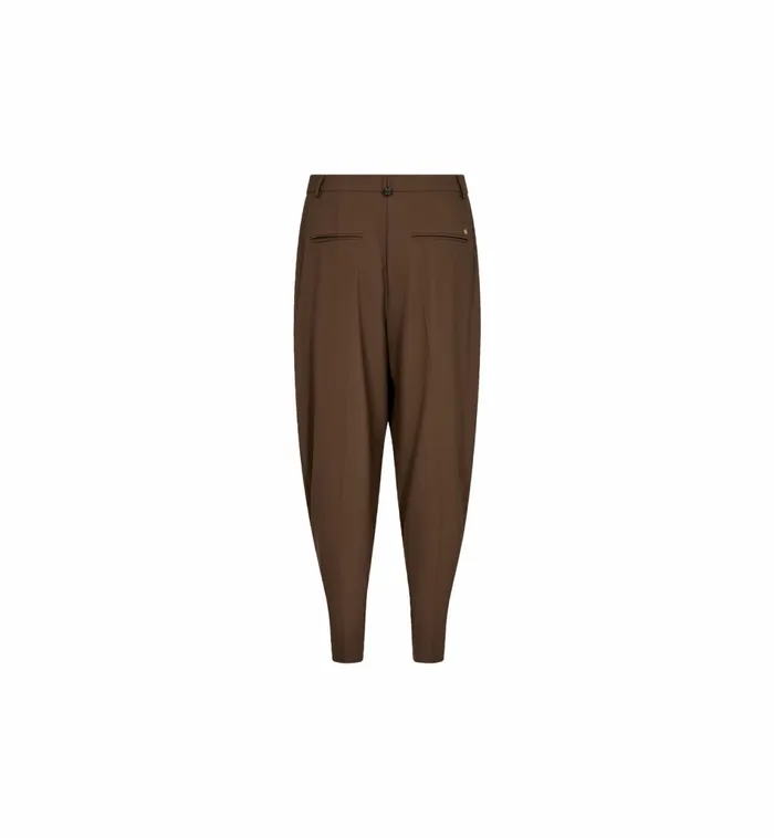 Women Pants MOS MOSH MMPetra Roy Pant Rain Drum