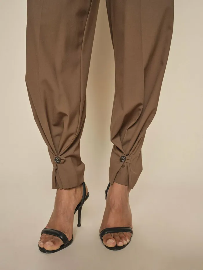 Women Pants MOS MOSH MMPetra Roy Pant Rain Drum