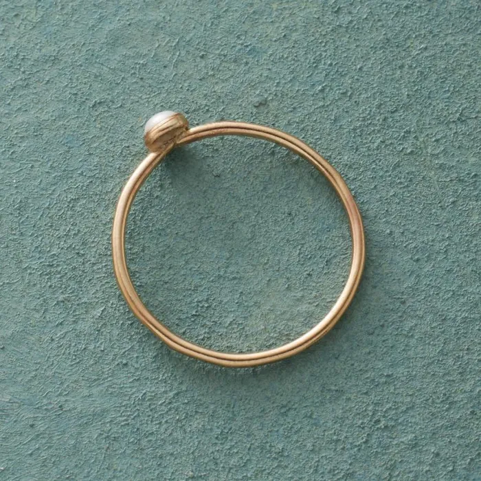 Women Pearl Offspring Ring Sundance Catalog Rings Women Pearl Offspring Ring Sundance Catalog Rings