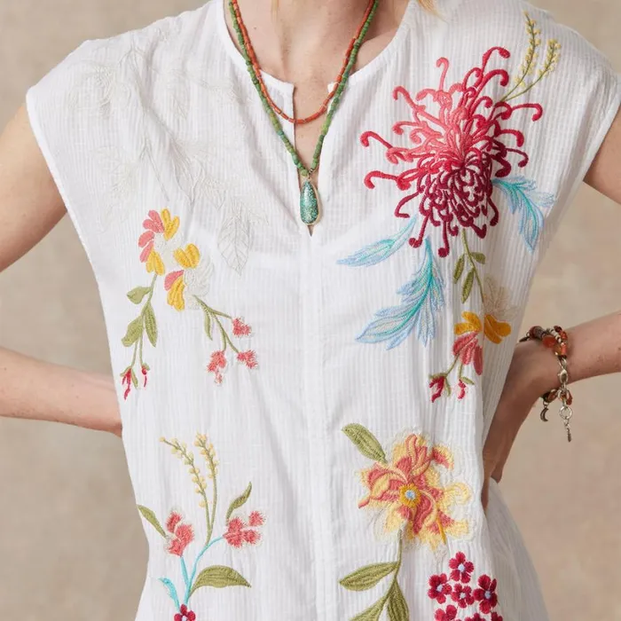 Women Playa Dress White Sundance Catalog Dresses and Jumpsuits Women Playa Dress White Sundance Catalog Dresses and Jumpsuits