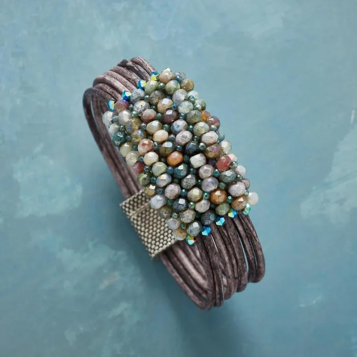 Women Plum Pudding Bracelet Sundance Catalog Bracelets