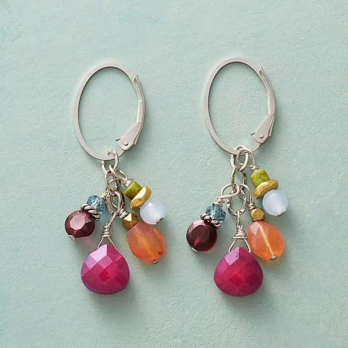 Women Pretty Posse Earrings Sundance Catalog Earrings